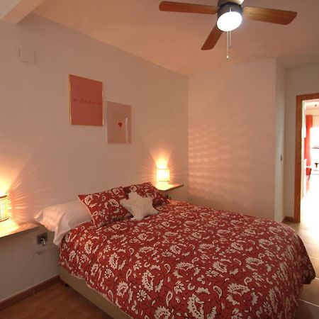 Apartamento Casaturis En Centro De Alicante En Antigua Estacion Autobuses A101 Exterior foto