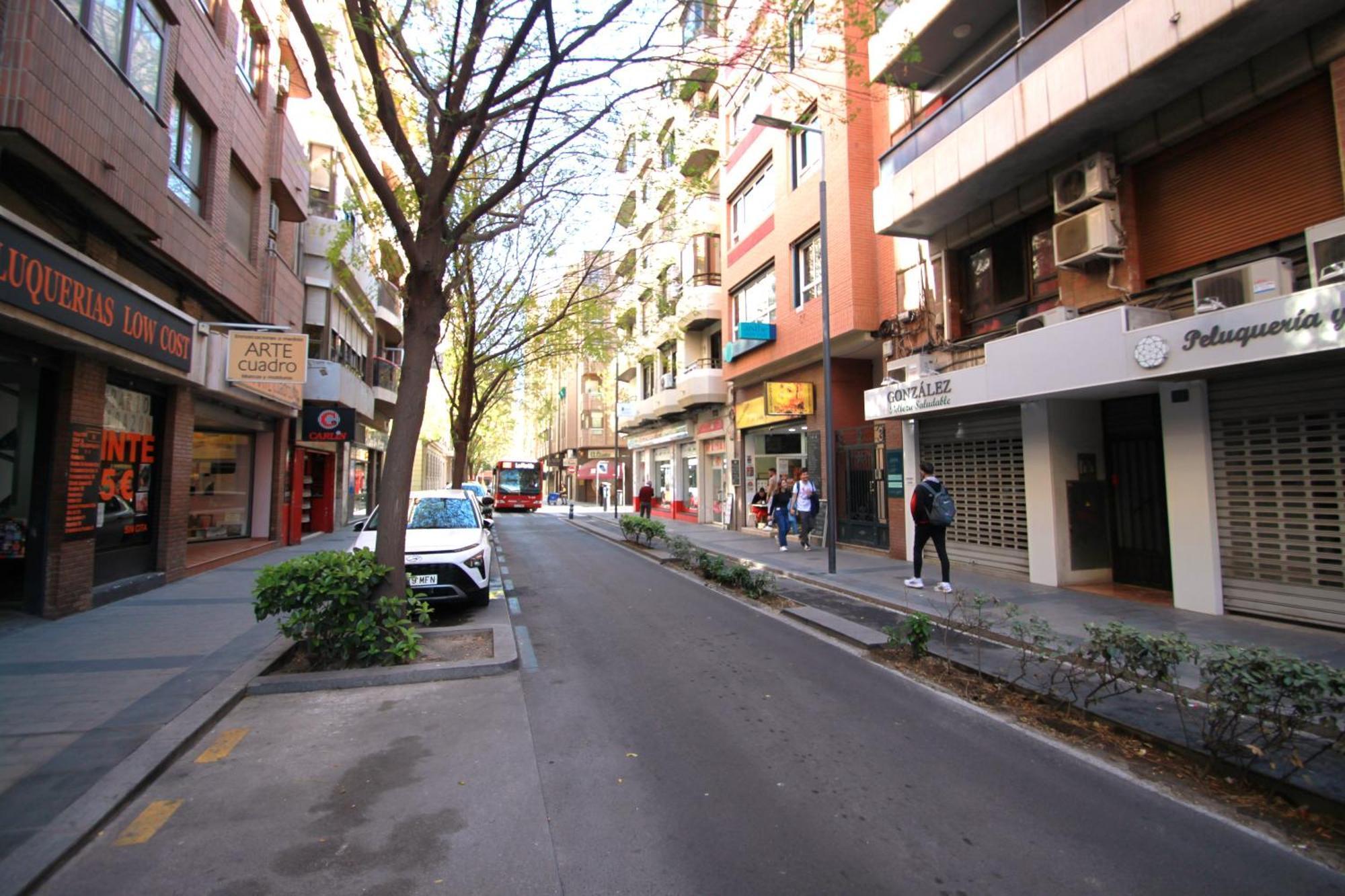 Apartamento Casaturis En Centro De Alicante En Antigua Estacion Autobuses A101 Exterior foto