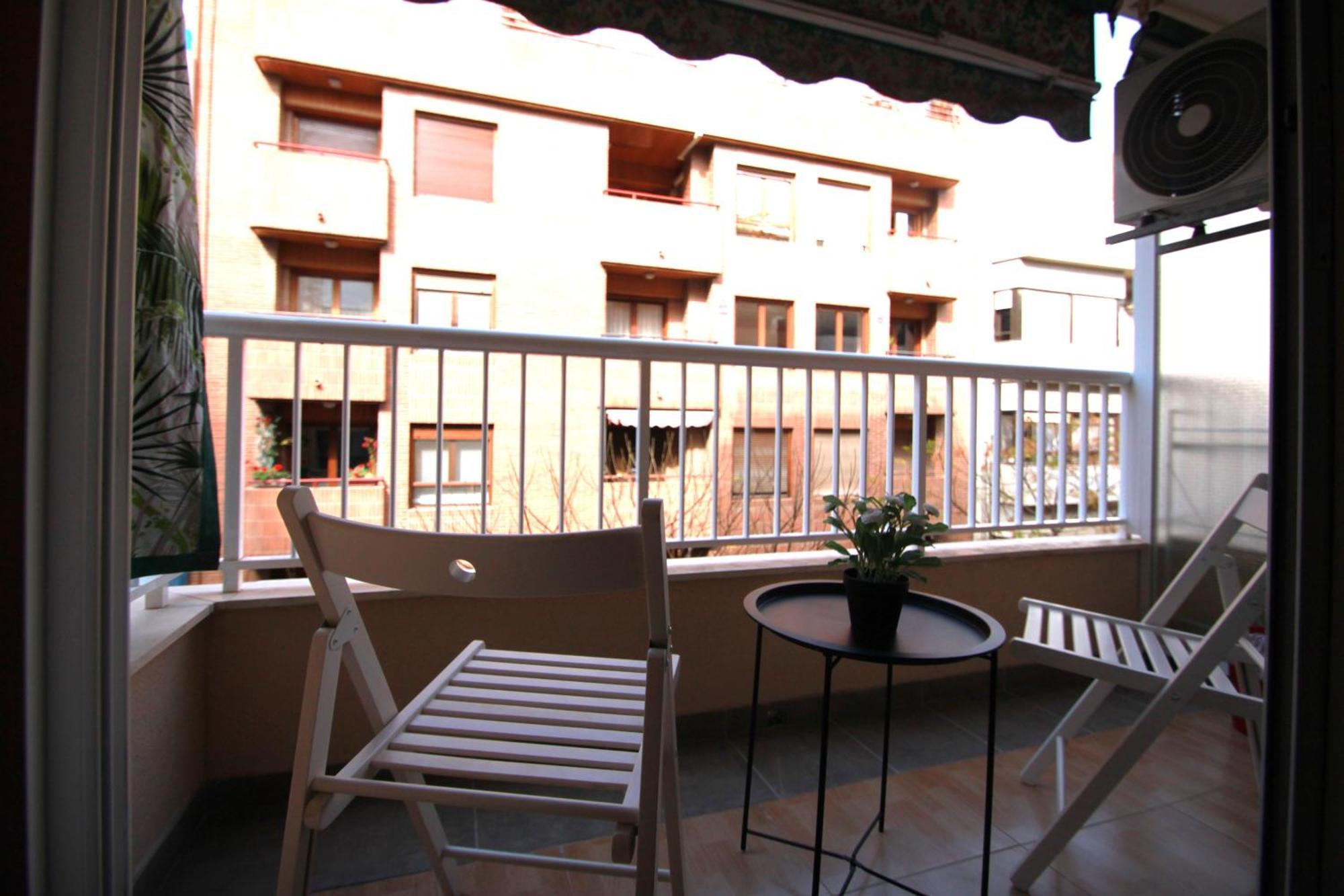 Apartamento Casaturis En Centro De Alicante En Antigua Estacion Autobuses A101 Exterior foto