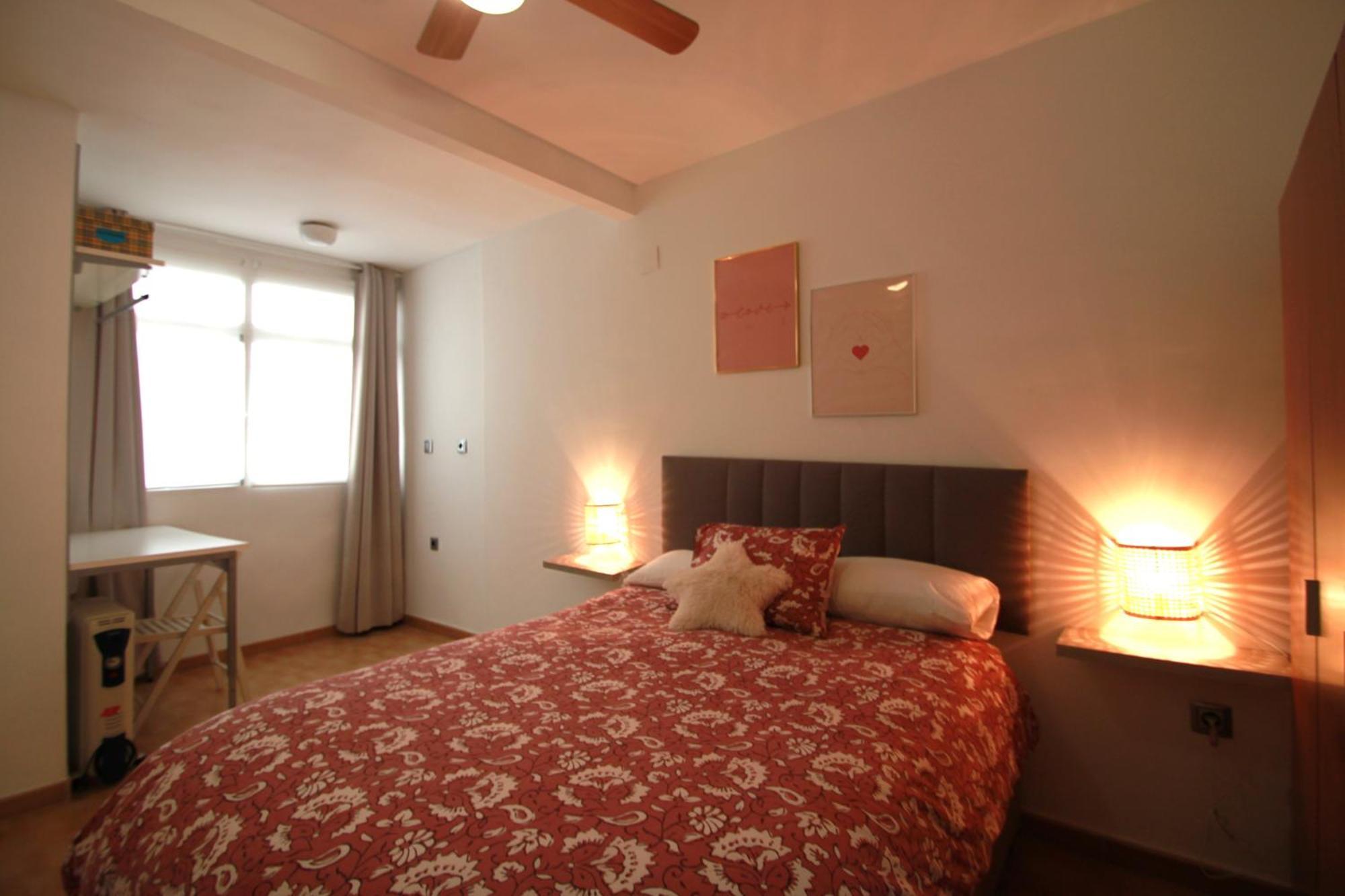 Apartamento Casaturis En Centro De Alicante En Antigua Estacion Autobuses A101 Exterior foto
